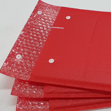 똑딱이 부착 봉투