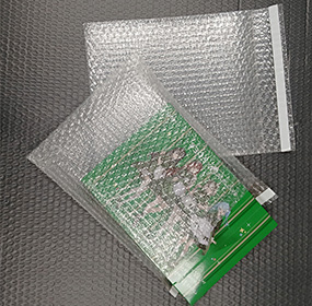 (고급)3중에어캡봉투(3Layers)접착식(주문제작)