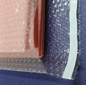 (고급)에어캡 봉투(접착식4T)